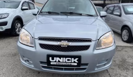 Chevrolet prisma 1.4l lt 2012