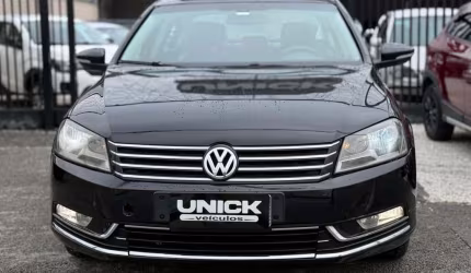 Volkswagen passat 2.0t 2012