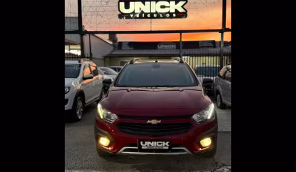 Chevrolet onix 1.4mt act 2019