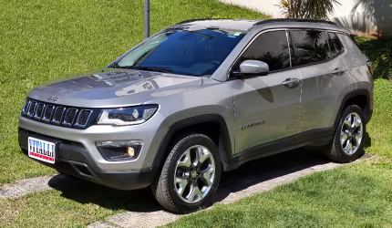 Compass longitude 2.0 4x4 tb diesel aut. - 2020