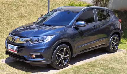 Hr-v ex 1.8 flex cvt - 2020