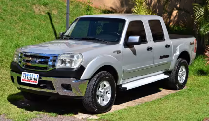 Ranger cd limited 3.0 4x4 tb diesel - 2010