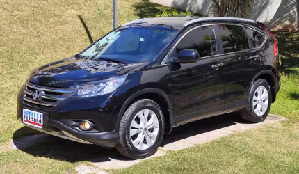 Cr-v exl 2wd 2.0 flex aut. - 2013