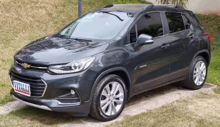 Tracker premier 1.4 turbo flex aut. - 2018