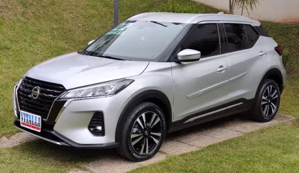 Kicks advance 1.6 flex cvt - 2022