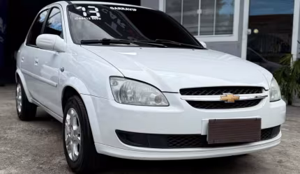 Chevrolet classic 2013 1.0 mpfi ls 8v flex 4p manual