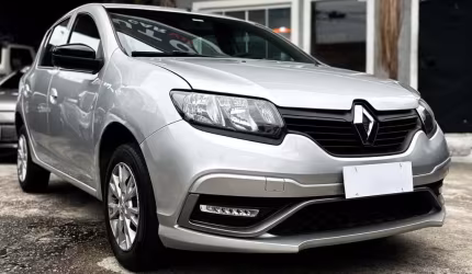 Renault sandero 2023 1.0 12v sce flex s edition manual