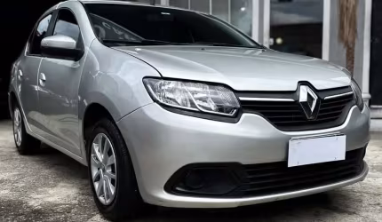 Renault logan 2015 1.0 expression 16v flex 4p manual