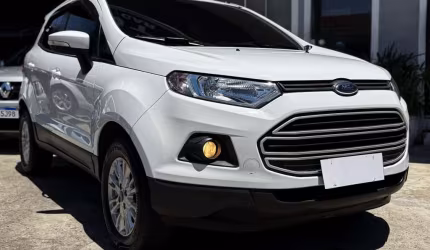 Ford ecosport 2016 1.6 se 16v flex 4p aut.