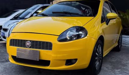 Fiat punto 2008 1.8 sporting 8v flex 4p manual