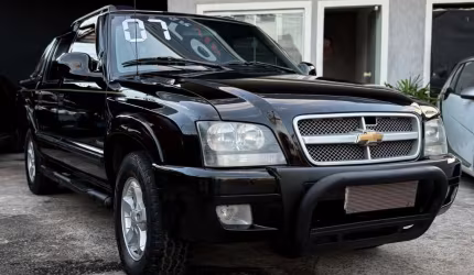 Chevrolet s10 2007 2.4 mpfi advantage 4x2 cd 8v gasolina 4p manual