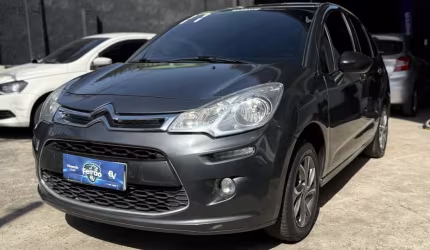 Citroen c3 2017 1.2 pure tech flex attraction manual