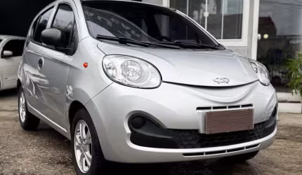 Chery qq 2020 1.0 mpfi look 12v flex 4p manual
