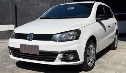 Volkswagen gol 2017 1.0 12v mpi totalflex trendline 4p manual