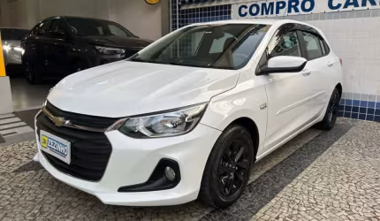 Chevrolet onix 2020 1.0 turbo flex ltz automático