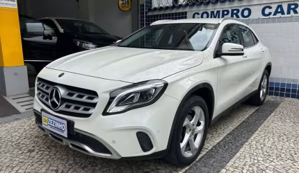 Mercedes-benz gla 200 2018 1.6 cgi flex advance 7g-dct
