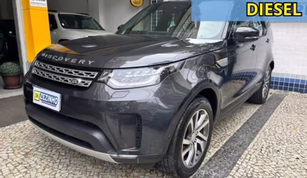 Land rover discovery 2020 3.0 v6 td6 diesel hse 4wd automático