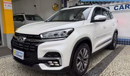 Chery tiggo 8 2022 1.6 tgdi gasolina txs dct