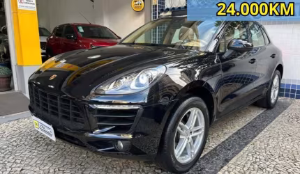 Porsche macan 2017 2.0 16v gasolina 4p automático