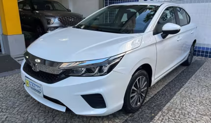 Honda city 2024 1.5 i-vtec flex hatch lx cvt