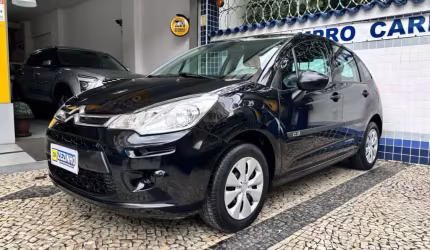 Citroen c3 2014 1.5 origine 8v flex 4p manual