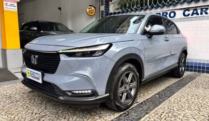 Honda hr-v 2023 1.5 di i-vtec flex exl cvt