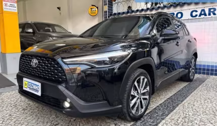 Toyota corolla cross 2022 2.0 vvt-ie flex xre direct shift