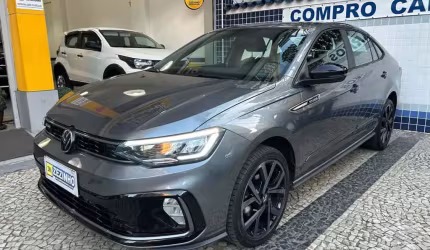 Volkswagen virtus 2025 1.4 250 tsi exclusive automático