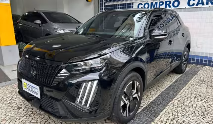 Peugeot 2008 2025 1.0 turbo 200 flex gt cvt