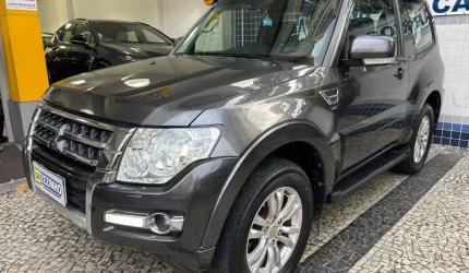 Mitsubishi pajero full 2019 3.2 hpe 4x4 16v turbo intercooler diesel 2p automático
