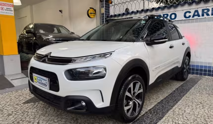 Citroen c4 cactus 2023 1.6 thp flex shine pack eat6