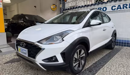 Hyundai hb20x 2022 1.6 16v flex diamond plus automático