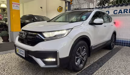 Honda crv 2021 1.5 16v vtc turbo gasolina touring awd cvt