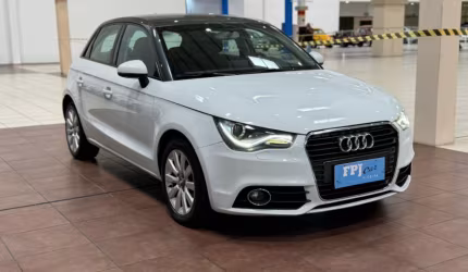 Audi a1 sport - ano 2013