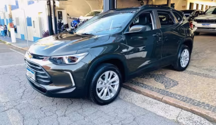 Chevrolet tracker 1.0 turbo flex ltz automático