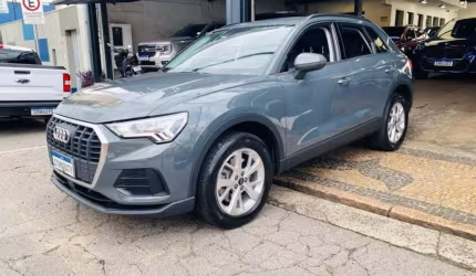 Audi q3 2.0 40 tfsi gasolina prestige quattro tiptronic