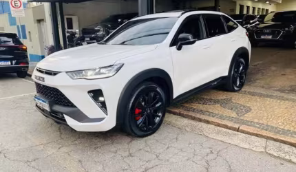 Gwm haval h6 gt 1.5 phev awd e-traction