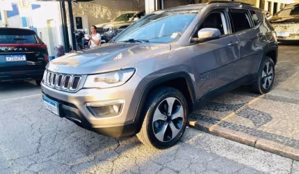 Jeep compass 2.0 16v diesel longitude 4x4 automático
