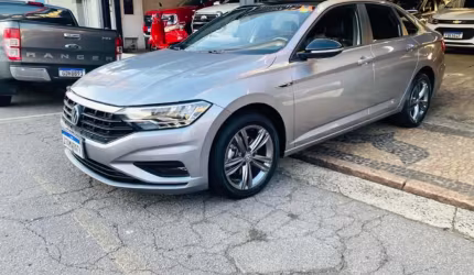 Volkswagen jetta 1.4 250 tsi total flex r-line tiptronic