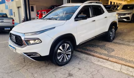 Fiat toro 1.3 turbo 270 flex volcano at6