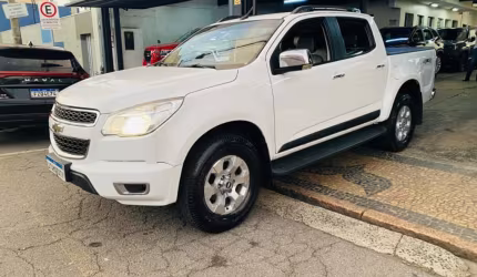 Chevrolet s10 2.8 ltz 4x4 cd 16v turbo diesel 4p automático