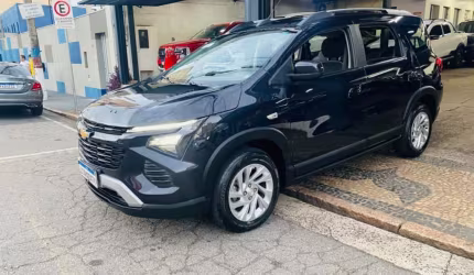 Chevrolet spin 1.8 ltz 8v flex 4p automático