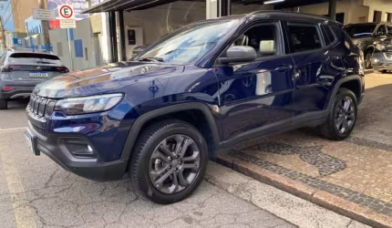 Jeep compass 2.0 td350 turbo diesel longitude at9