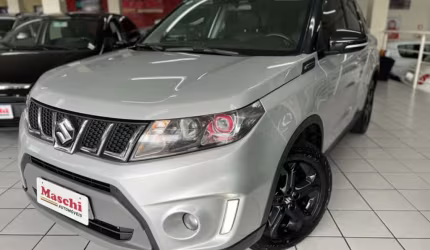 Suzuki vitara 1.4 16v turbo gasolina 4sport allgrip automático