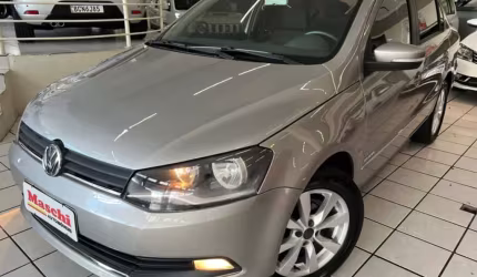 Volkswagen voyage 1.6 mi highline 8v flex 4p automatizado