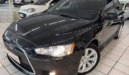 Mitsubishi lancer 2.0 gt 16v gasolina 4p automático