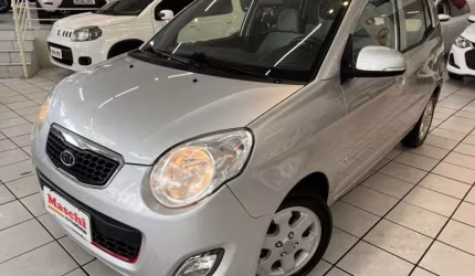 Kia picanto 1.0 ex 12v flex 4p manual