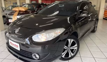 Renault fluence 2.0 gt line 16v flex 4p automático