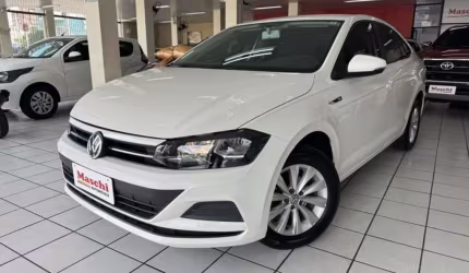 Volkswagen virtus 1.6 msi sense total flex automático
