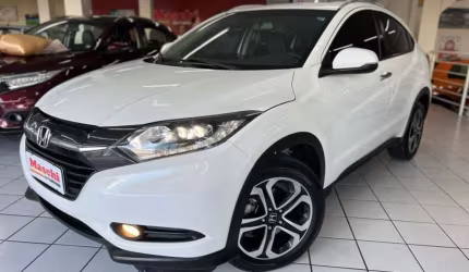 Honda hr-v 1.8 16v flex touring 4p automático